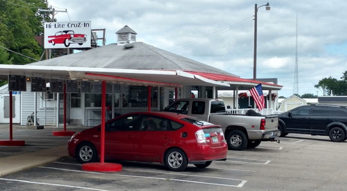 Hi-Lite Drive-In Restaurant